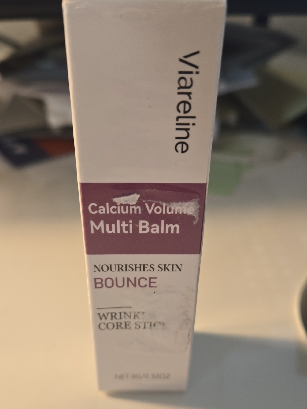 NEW Viareline Calcium Volume Multi Balm  - Bounce